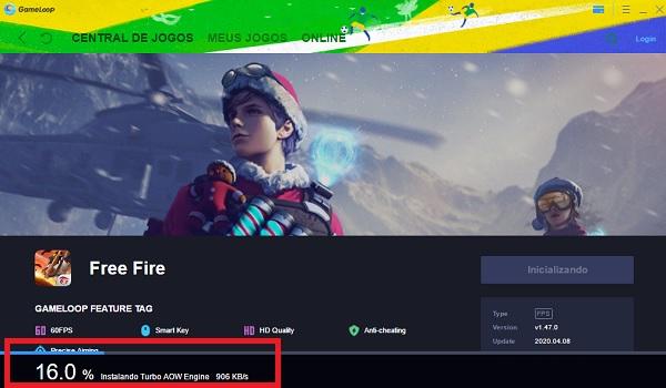 free fire gameloop download windows 10 pc